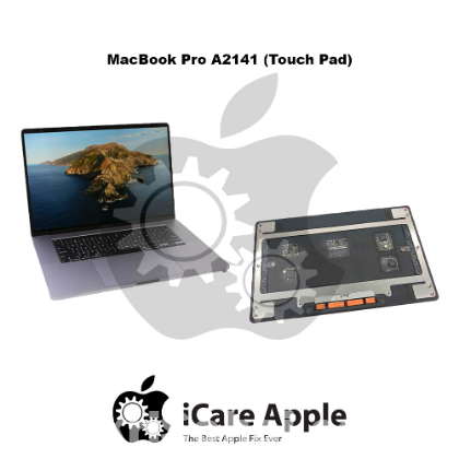 Macbook Pro (A2141) TrackPad Replacement Service Dhaka
